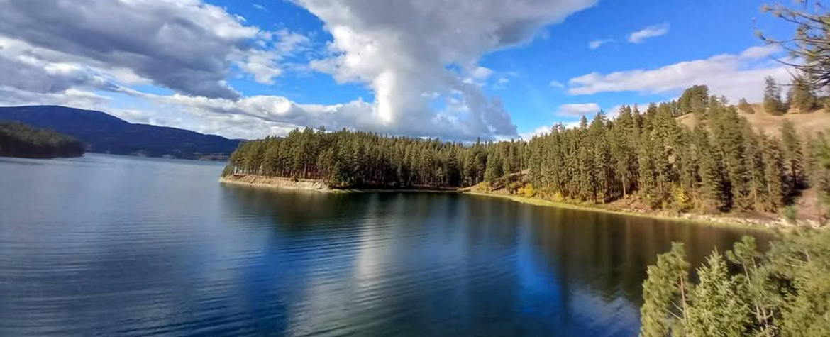 Kettle Falls Marina